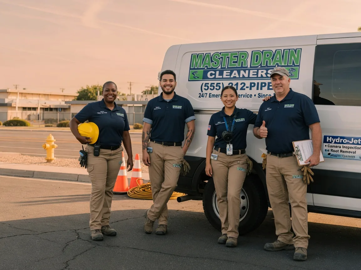 Drain Cleaning company in Nashua, MT