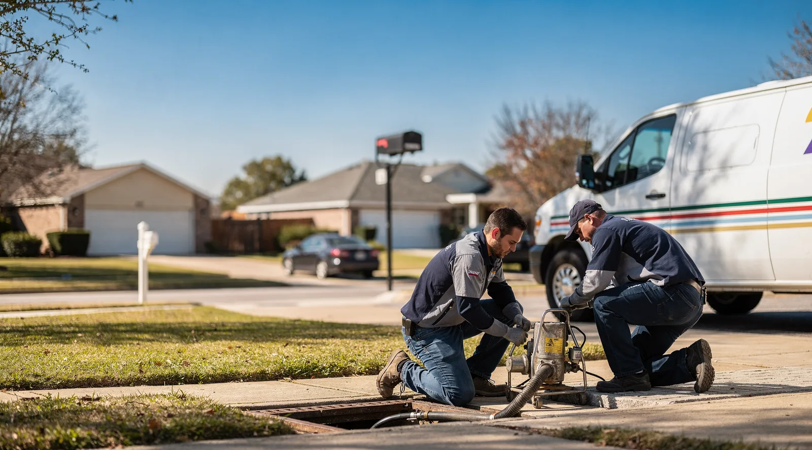 Drain Cleaning in Nashua, MT near me